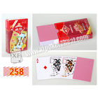 الصين ياو جي 258 ورقة ملحوظ بطاقات اللعب الخفية لسحر مشاهدة