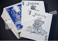 دراجات هيبة دوراً فليكس تميز بطاقات البوكر لعبة البوكر الأحمر والأزرق الغش بطاقات