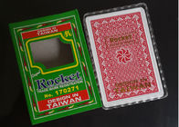 تايوان الملكي صاروخ المحددة بوكر بطاقات جيد المراوغة للبوكر قارئ