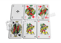 إيطاليا NTP أوماها لعبة ملحوظ بطاقات بوكر لCVK 350 / اي فون بوكر محلل