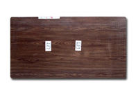تخصيص مربع خشبي كازينو ماجيك النرد مع الجدول الرسم، جهاز التحكم عن بعد