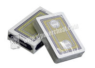 A / 30 ورقة التركي المحددة بطاقات بوكر بوكر غير مرئية مع رموز الجانبين بار الممسوحة ضوئيا