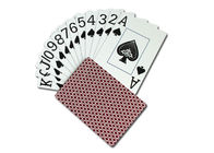 لاس فيغاس كازينو جانبية ملحوظة الباركود جاسوس اللعب بطاقات لعبة البوكر محلل
