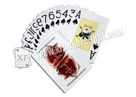 لعبة البوكر ألعاب ورق اللعب غير مرئية/السهم ورق اللعب بطاقات ملحوظ