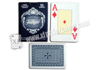اسبانيا Fournieer 55 كارتيس الباركود ملحوظ بطاقات بوكر بوكر غير مرئية الحجم للحصول على لعبة البوكر الماسح الضوئي