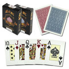 نجمة الباركود البلاستيكية &quot;بطاقات البوكر ملحوظ&quot; أناليير للعب لعبة البوكر الغش