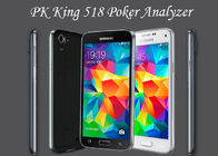 PK الملك S518 البوكر الغش الأجهزة محلل الهاتف الأبيض والأسود