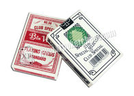 القمار بينغ وانغ 96 ورقة ورقة غير مرئية أوراق اللعب لعبة البوكر الغش