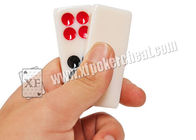 2 - 4 لاعبين كازينو النرد السحري ملحوظ بيغو بطاقات اللعب للمحلل الهاتف