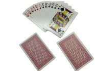 الكورية الملكي البلاستيك بطاقات اللعب مع علامات الحبر غير مرئية لبوكر محلل
