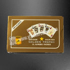 بطاقات اللعب موديانو البلاستيك، ملحوظ بطاقات اللعب لمدة 2 أو أكثر من اللاعبين