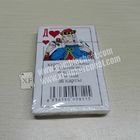 أوراق اللعب غير الورقية الروسية ZXM No.9811 / بطاقات بوكر مميزة