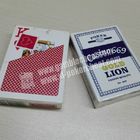 كازينو 669 أوراق الذهب الأسد ورق اللعب غير مرئية لتصفية الكاميرا والعدسات