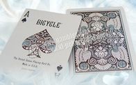 أصليّ Pluma دراجة ورقة ورقة خفيّ بطاقات لعب لفلتر فلتر