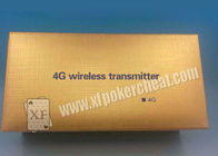 كازينو الإكسسوار من 4G الارسال اللاسلكي اعتماد كل من الجيل الثالث 3G و 4G