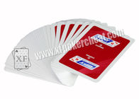 بلجيكا Copag EPT البلاستيك ملحوظ بطاقات بوكر مع مؤشر بوكر الحجم جامبو 2