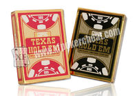 Copag تكساس هولدم لعب الورق جانبية ملحوظة بطاقات بلجيكا للبوكر محلل