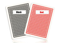 Copag تكساس هولدم لعب الورق جانبية ملحوظة بطاقات بلجيكا للبوكر محلل
