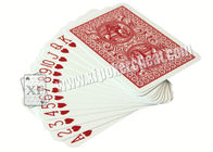 الايطالية MODIANO الذهبي الكأس البلاستيك ملحوظ بطاقات بوكر لعبة البوكر قارئ بطاقة