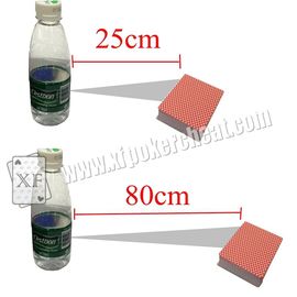 25-80cm زجاجة الماسح الضوئي الأشعة تحت الحمراء بوكر كاميرا لباركود ملحوظ بطاقات بوكر محلل