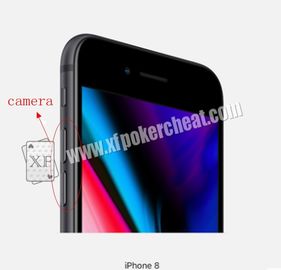 الأصلي فون 8 / 8x كاميرا الهاتف المحمول بوكر الماسح الارسال 2 متر