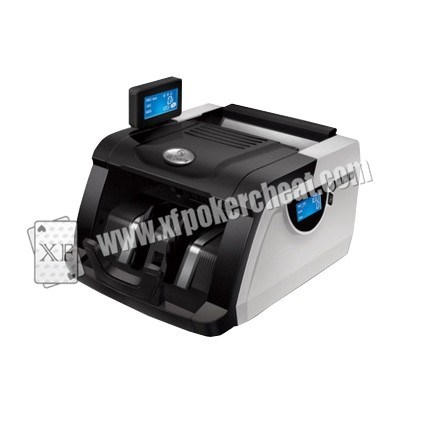 أوسد المال الكاشف إر بوكر الماسح الضوئي لبار كود ملحوظ بطاقات بيكاي 708 بوكر المحللون